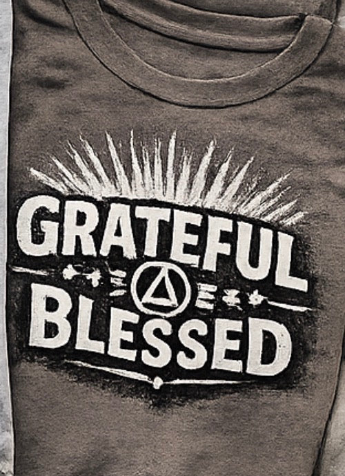 Grateful and blessed