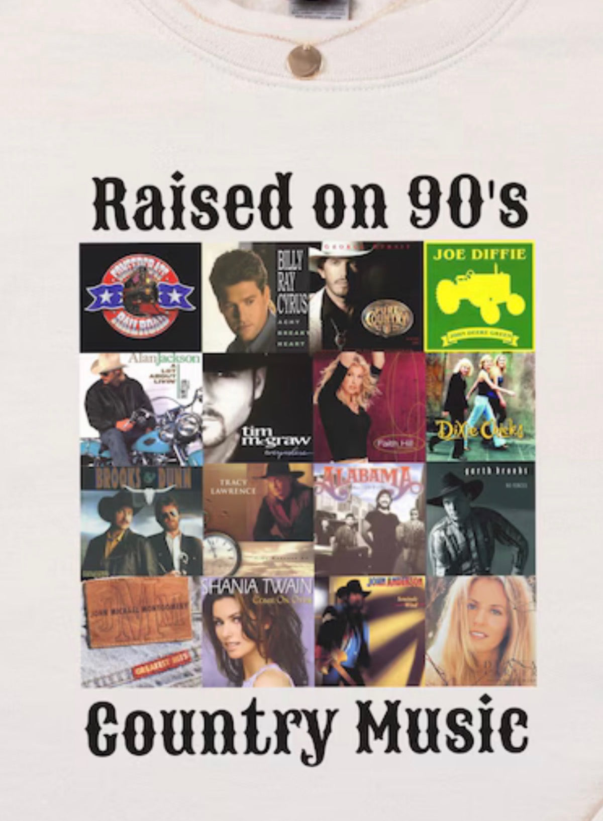 90’s country