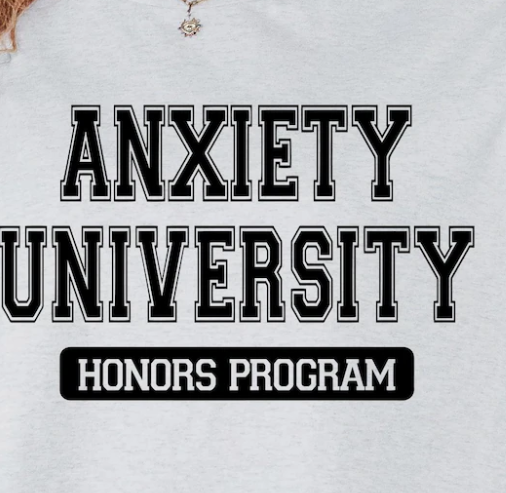 anxiety university