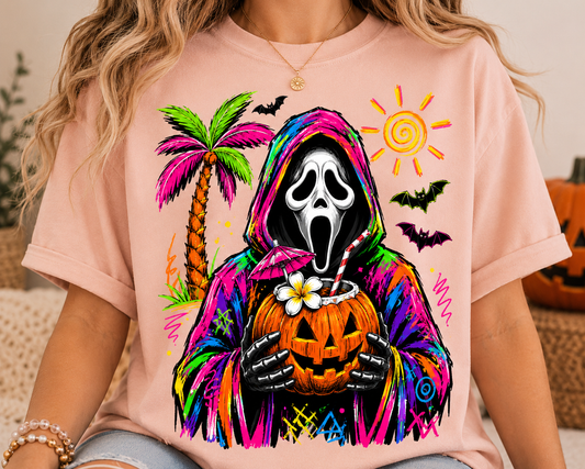 Summerween pumpkin