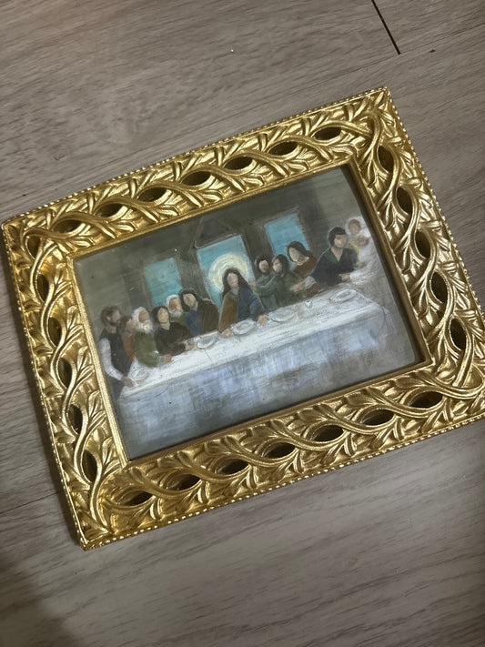 Last supper