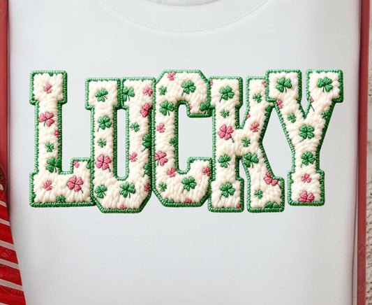 Lucky