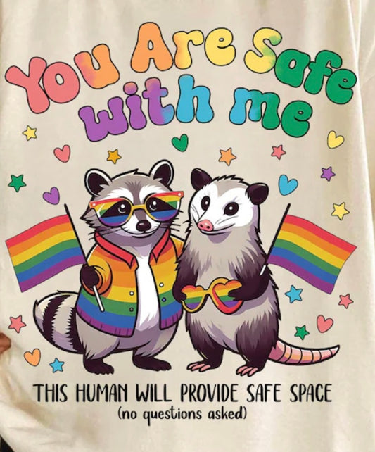 Safe space 2