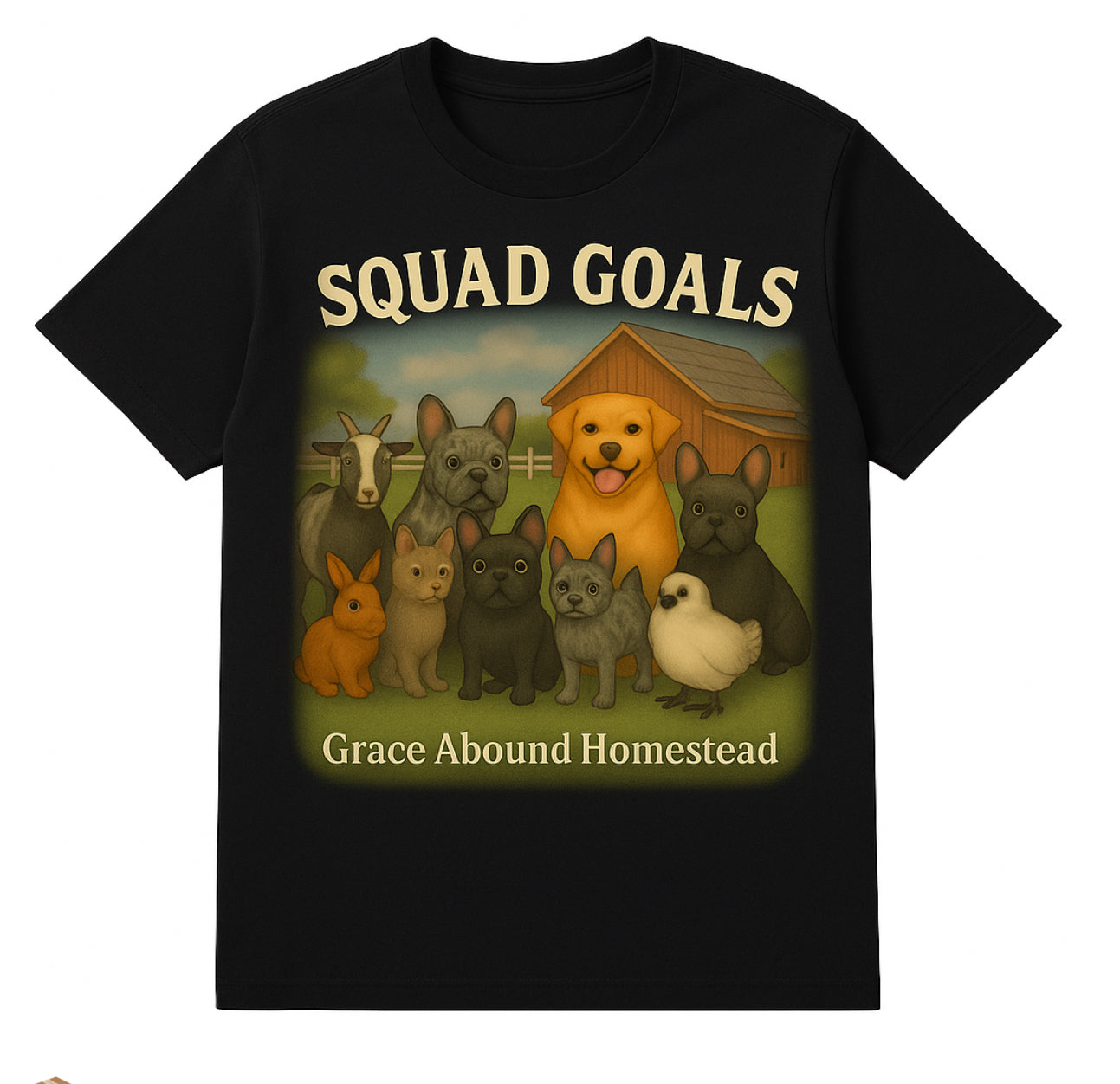 Squad Goals