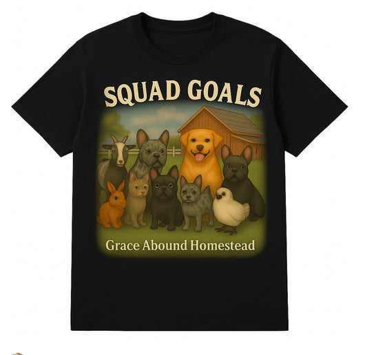 Squad Goals