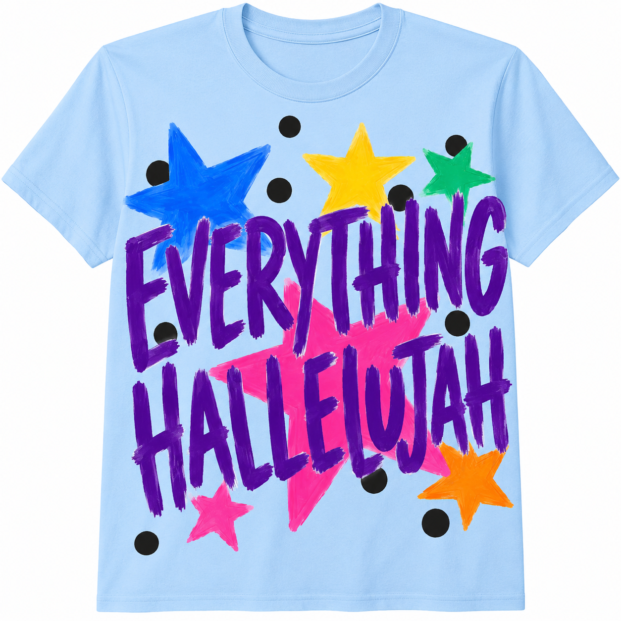 Everything Hallelujah