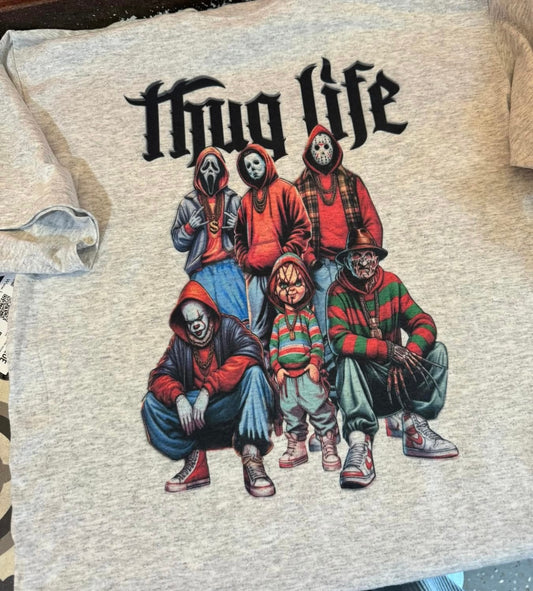 Thug life Halloween