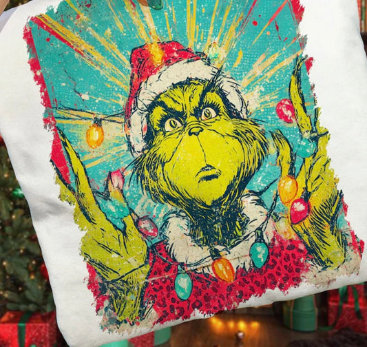 G rinch T-shirt