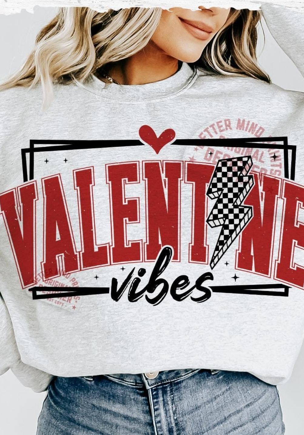 Valentine  Vibes T-Shirt