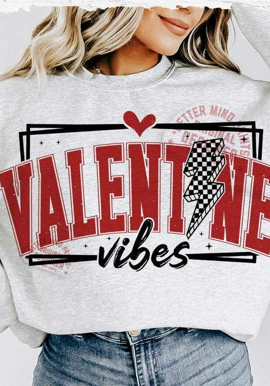 Valentine  Vibes T-Shirt