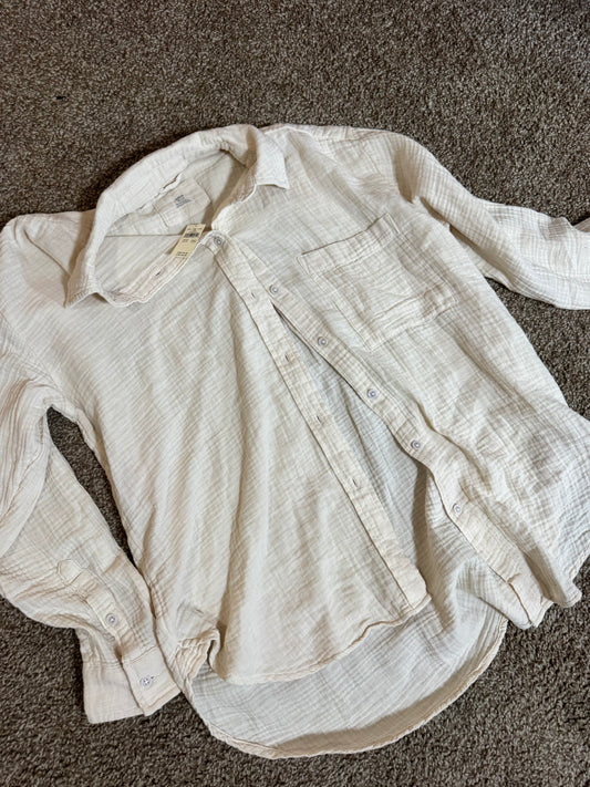 Aerie new xs runs big like a medium. 3