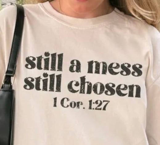 Chosen T-shirt