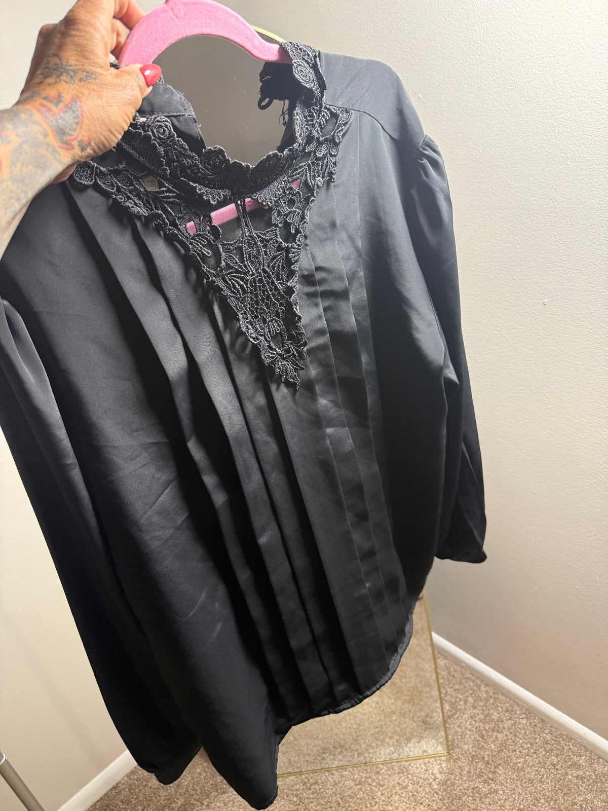 Vintage size 12