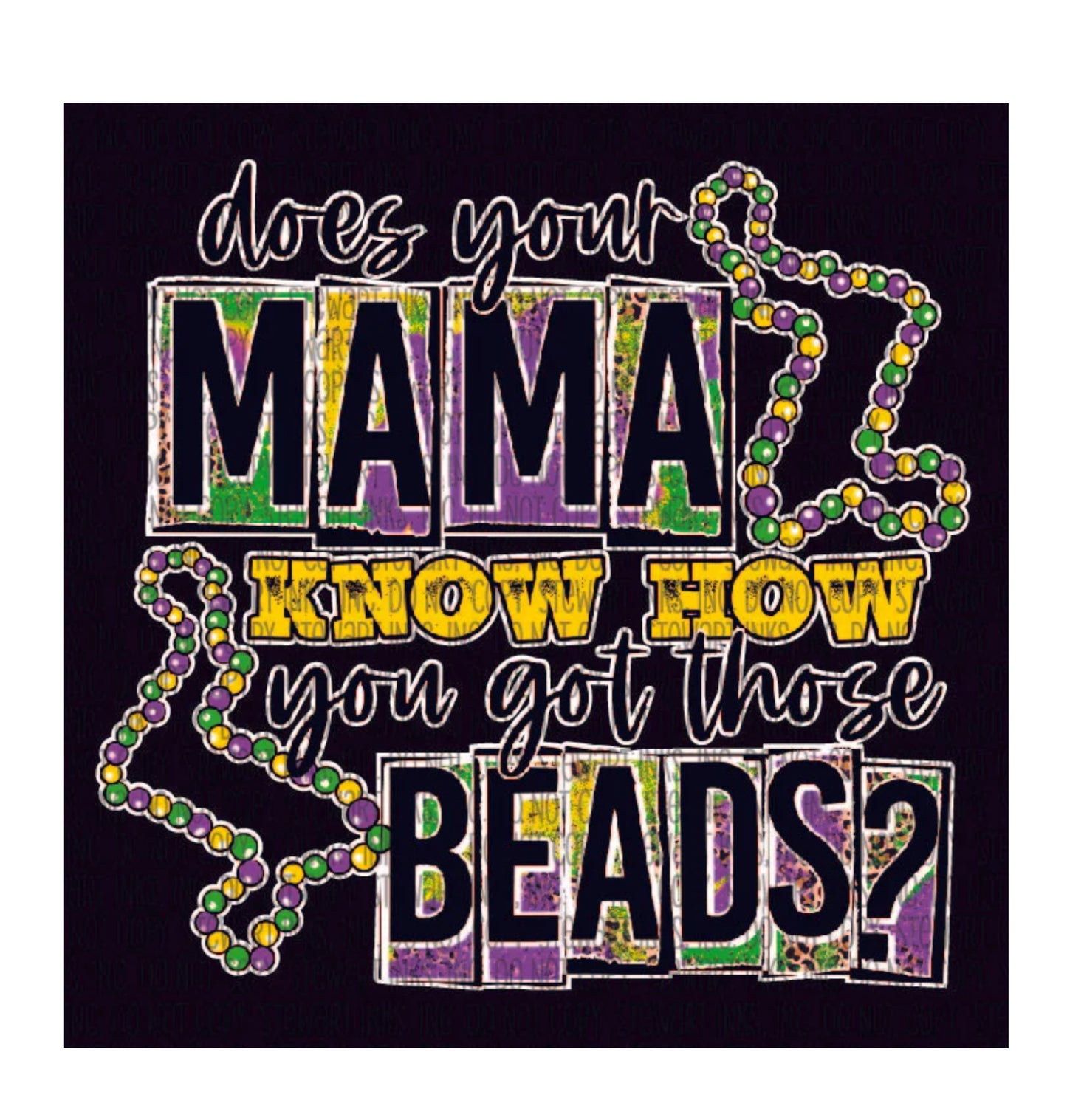 does your mama know (vinyl)￼￼￼