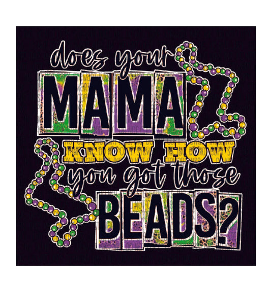 does your mama know (vinyl)￼￼￼