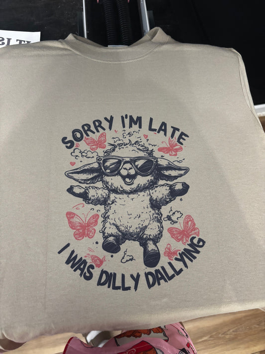 Dilly Dally