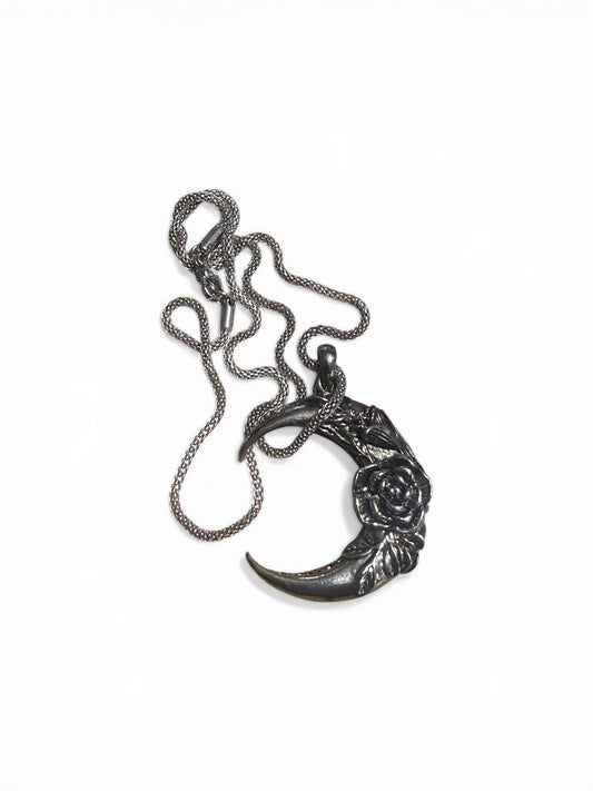 Moon necklace