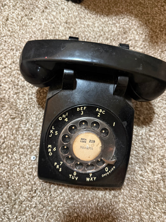 Old phone