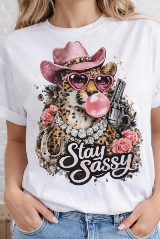 Stay sassy