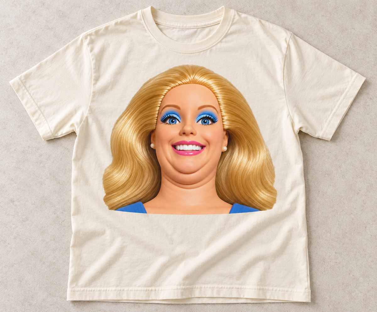 Unhinged Barbie 12