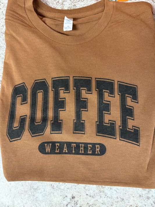 Coffee T or Sweatshirt