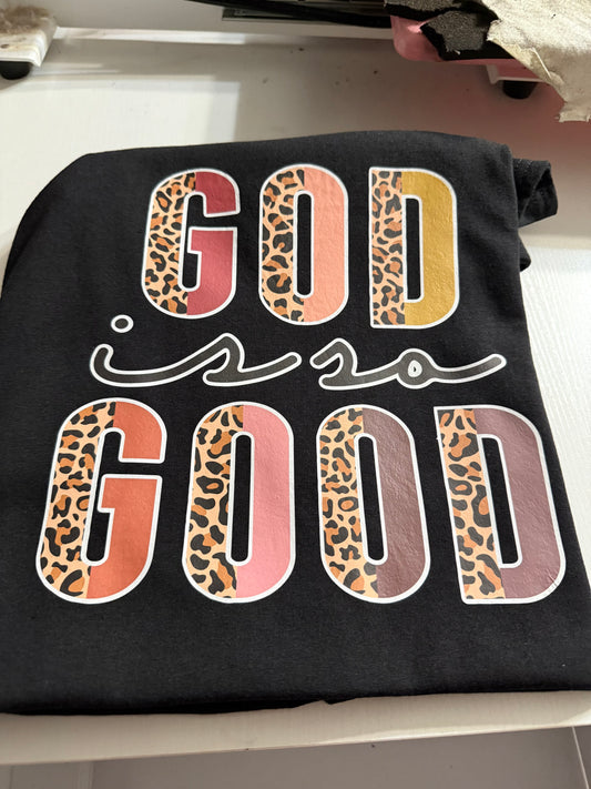 God is good