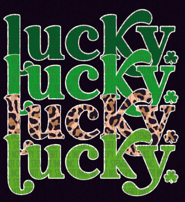Cheeta Lucky (vinyl)