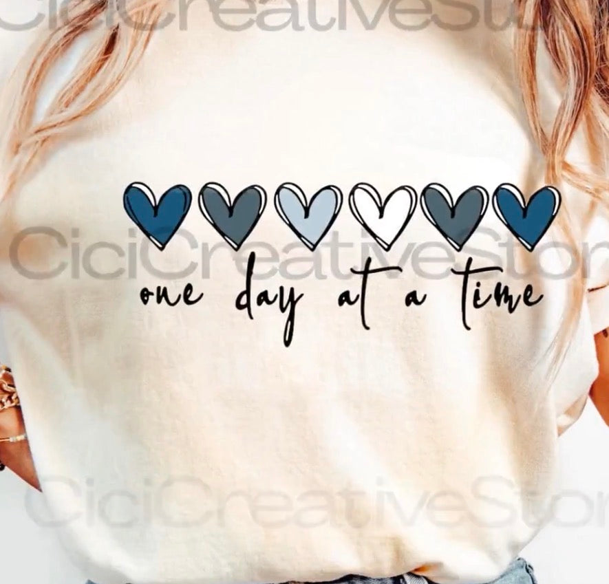 One day at a time