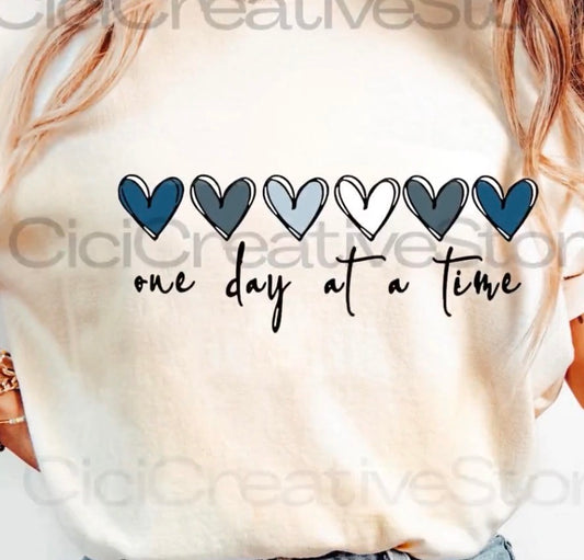 One day at a time