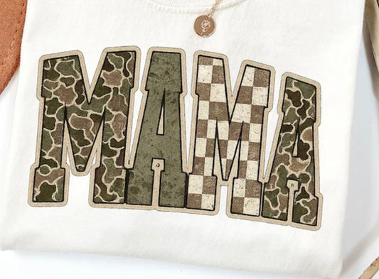 Mama 15 sublimation
