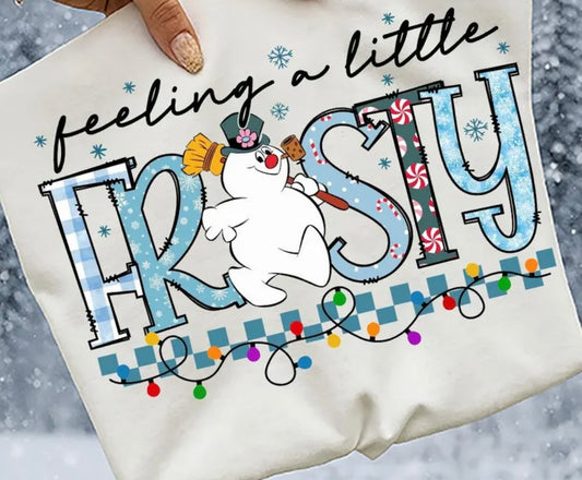 Frosty T-shirt