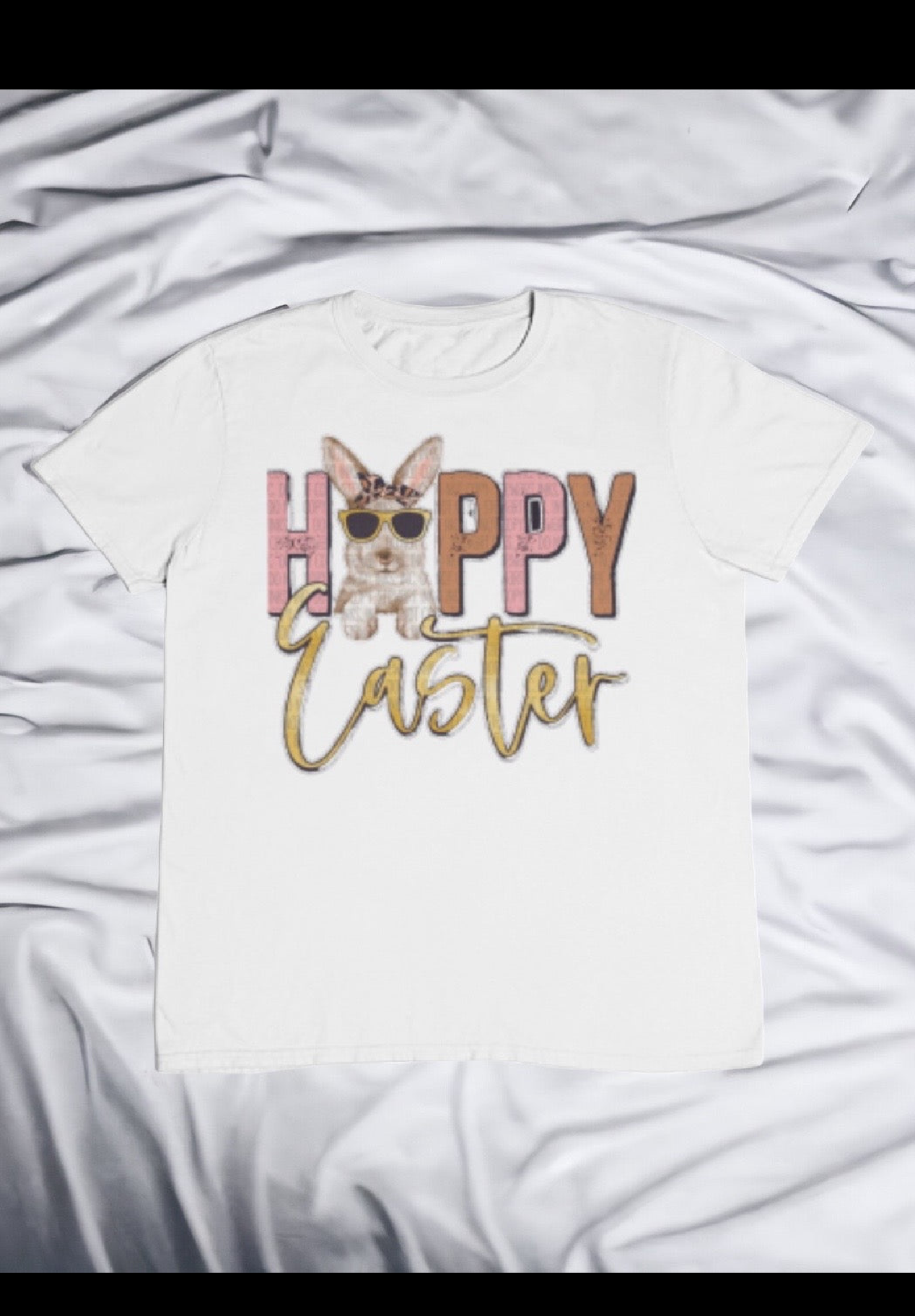 Hoppy Easter vinyl