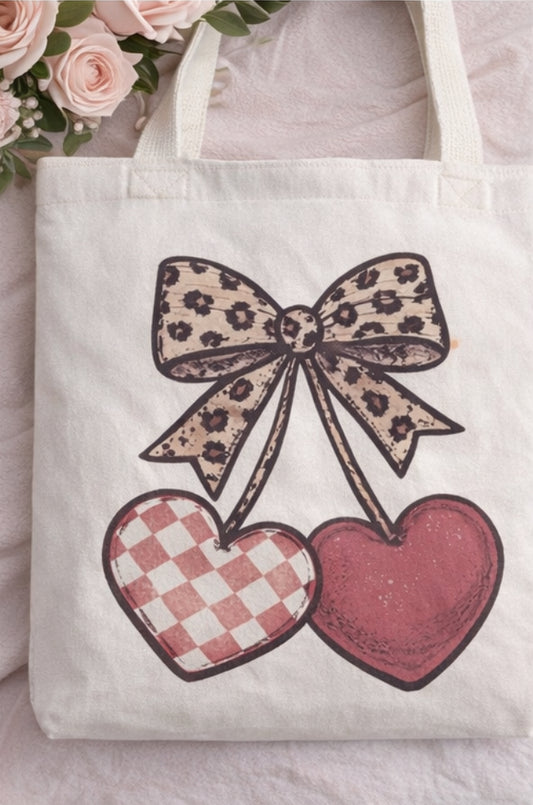 Valentine Bag Cherry