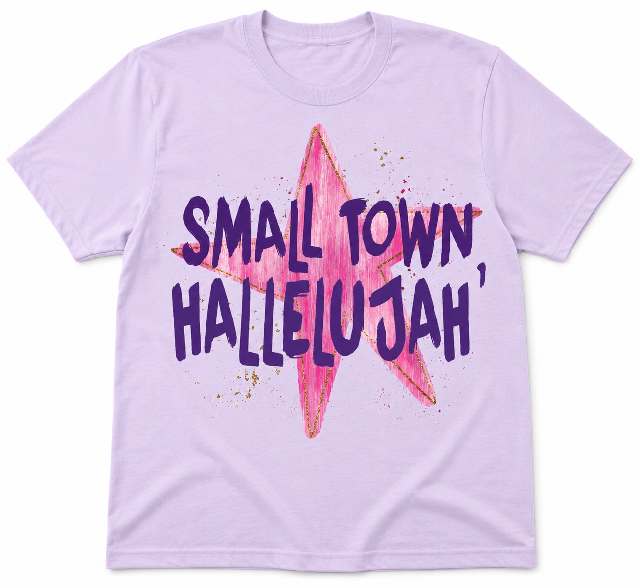 Small town Hallelujah
