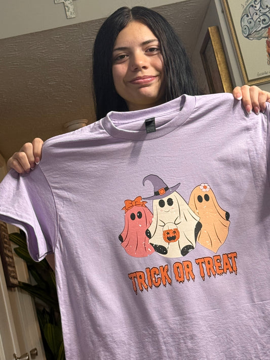 Ghost  trio T or Sweatshirt