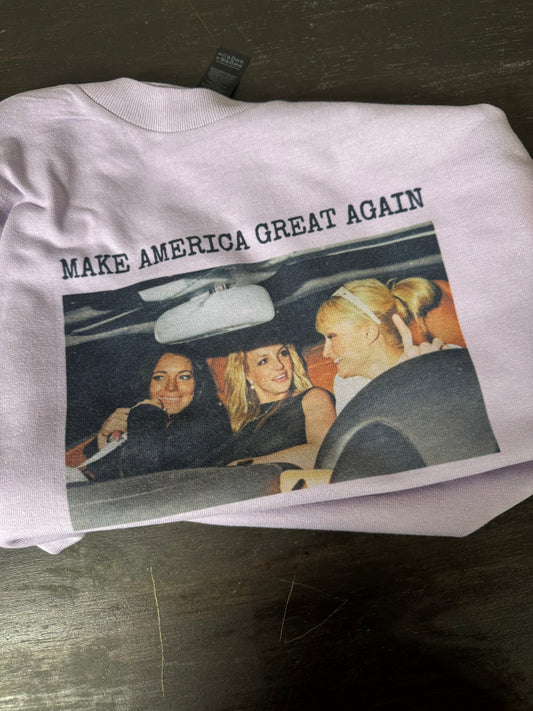 Make America great again