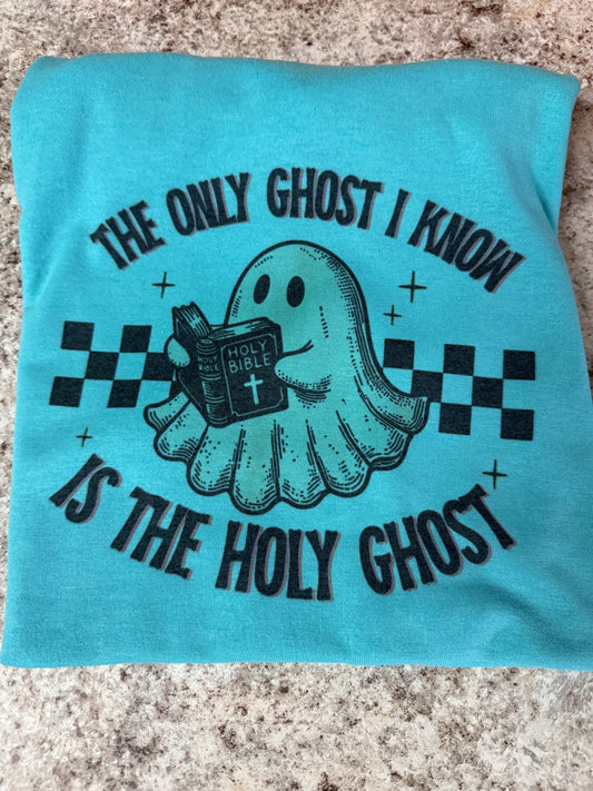 Holy Ghost   T or Sweatshirt