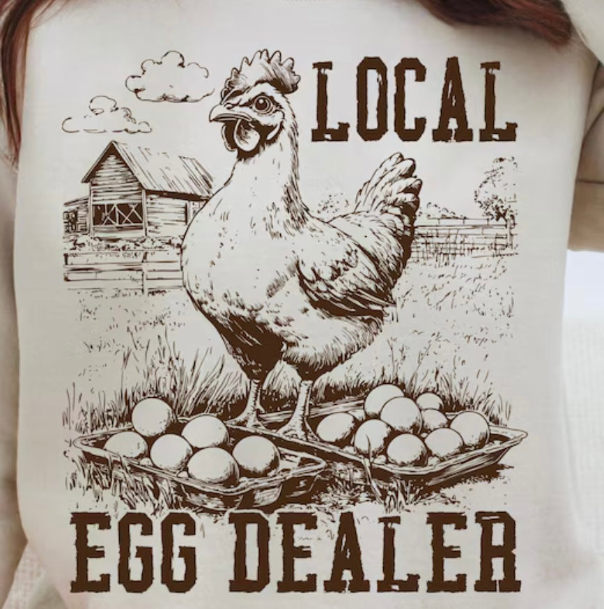 Egg dealer