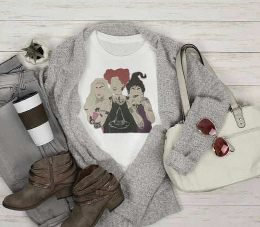 Trio witches   T or Sweatshirt