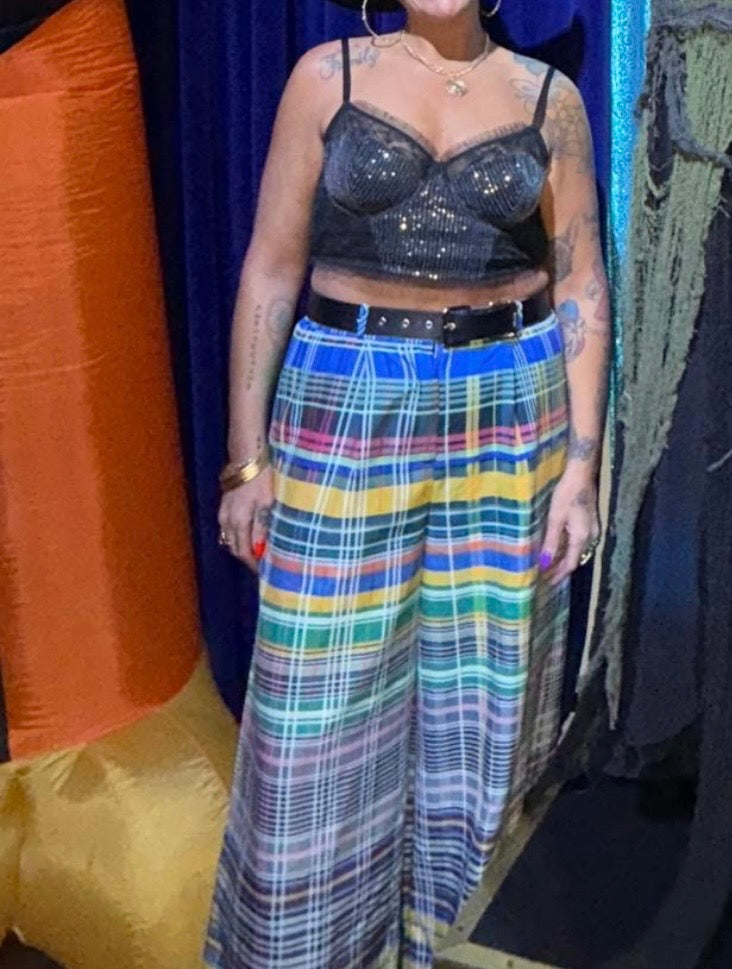 Large pants