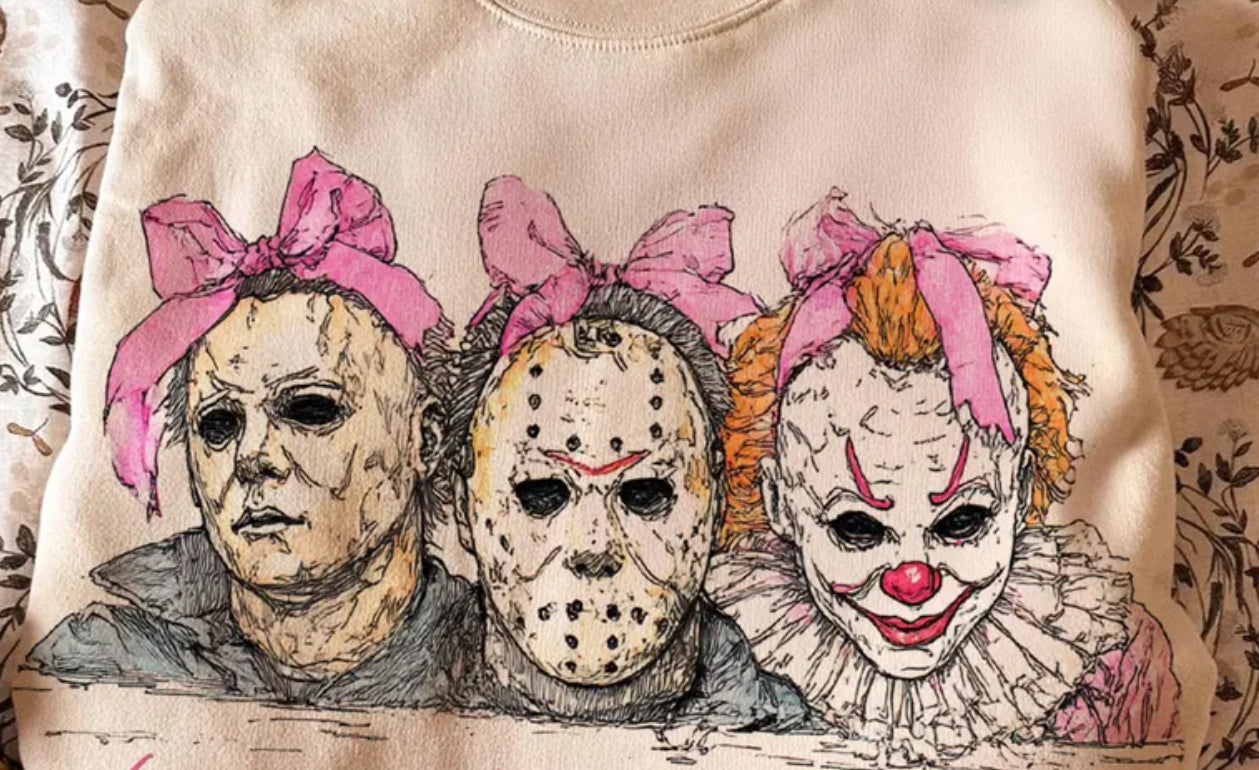 Halloween T-shirt 2