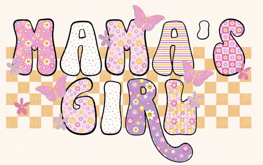 Mamas girl 2 KIDS