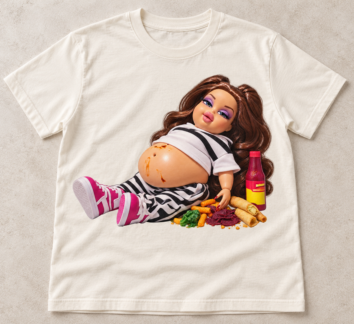 Unhinged Barbie 15