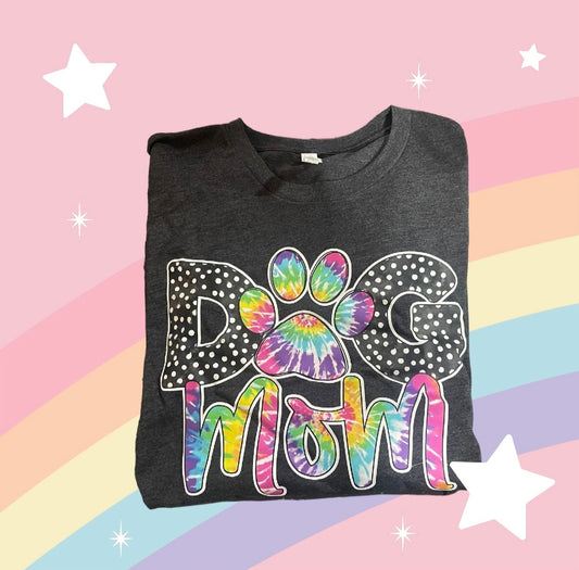 Dot DoG Mama T shirt