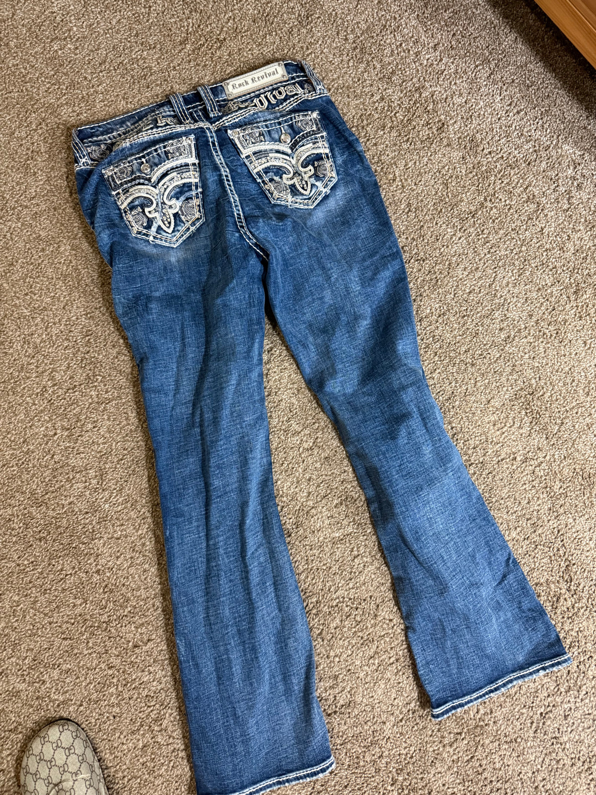Rock revival size 30 worn once.