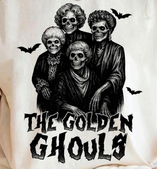 Golden Ghouls