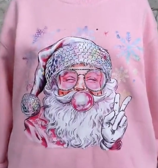 Santa t shirt T-shirt 2