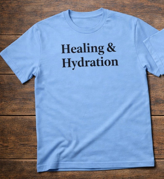 Healing and Hydration