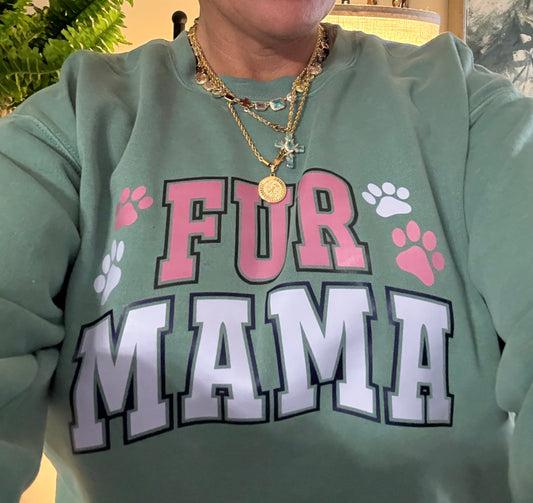 Fur mama (DTF)