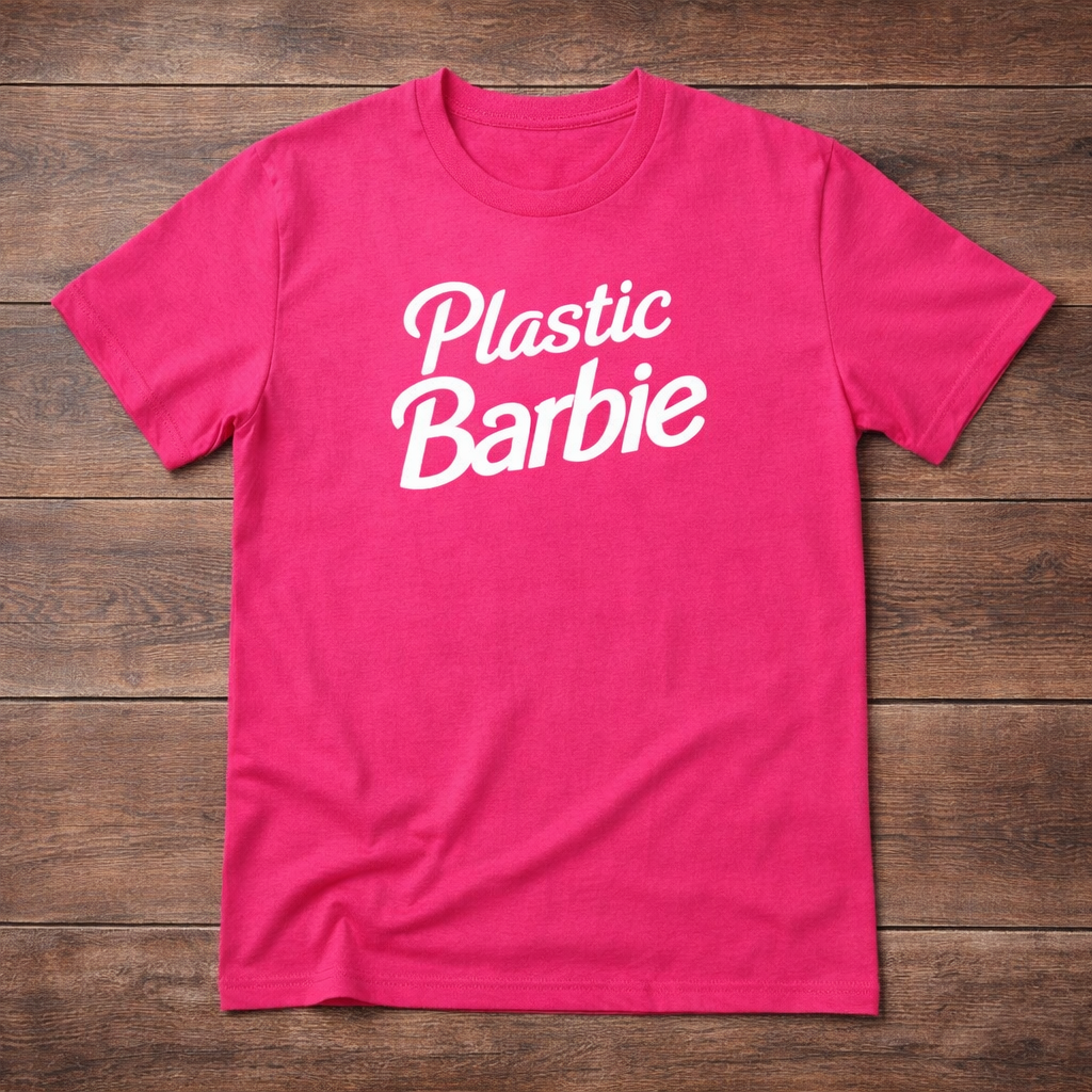 Plastic Barbie